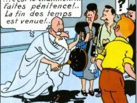 PUISQU’ON VOUS DIT QUE LA PLANETE SE RECHAUFFE !!! (Jean Goychman)