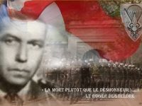 Lieutenant Roger Degueldre, in memoriam (Éric de Verdelhan)