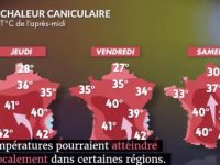Cours de METEO pour les ECOLOS (il fait chaud l’été, froid l’hiver) (L’Imprécateur)