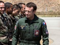 L’ARMEE de l’ESPACE (modèle Sarkozy modifié Macron) (L’Imprécateur)