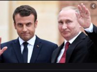 Macron piégé à Brégançon (L’Imprécateur)