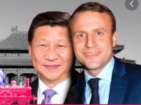 MACRON ET L’ESPIONNAGE CHINOIS EN FRANCE (L’Imprécateur)