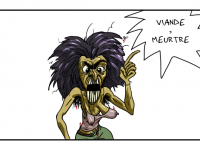 EN 2020, JE SERAI GENTIL, PROMIS ! (Cédric de Valfrancisque)