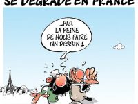 L’ISLAM et LA JUSTICE : UNION contre NATURE (Suricate)