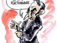 “REACTIONNAIRE” : EST-CE UNE INJURE ? (Eric de Verdelhan)