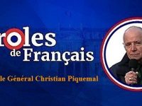 PAROLES de FRANÇAIS 10 décembre 2020 (15ème message du Général Piquemal)