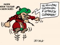 L’UNION SACREE ? UN BEL ENFUMAGE ! (Eric de Verdelhan)