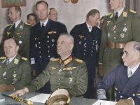 IL Y A 75 ANS… LE 8 MAI 1945 (Éric de Verdelhan)