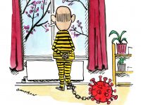 CONFINEMENT, DÉCONFINEMENTS, MANOEUVRES POLITIQUES… (L’Imprécateur)