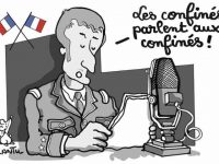 DÉCONFINÉS ou… des CONS TOUT COURT ? (Éric de Verdelhan)