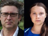 MICHEL ONFRAY REMET A SA PLACE GRETA THUNBERG