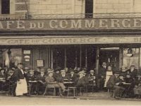 CAFÉ DU COMMERCE ET JOURNALISME DE CANIVEAU (Cédric de Valfrancisque)