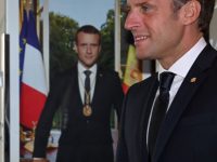 MACRON SONGE-T-IL A DÉMISSIONNER ? (L’Imprécateur)