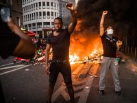 INDIGNATION MONDIALISTE (Jean Goychman)