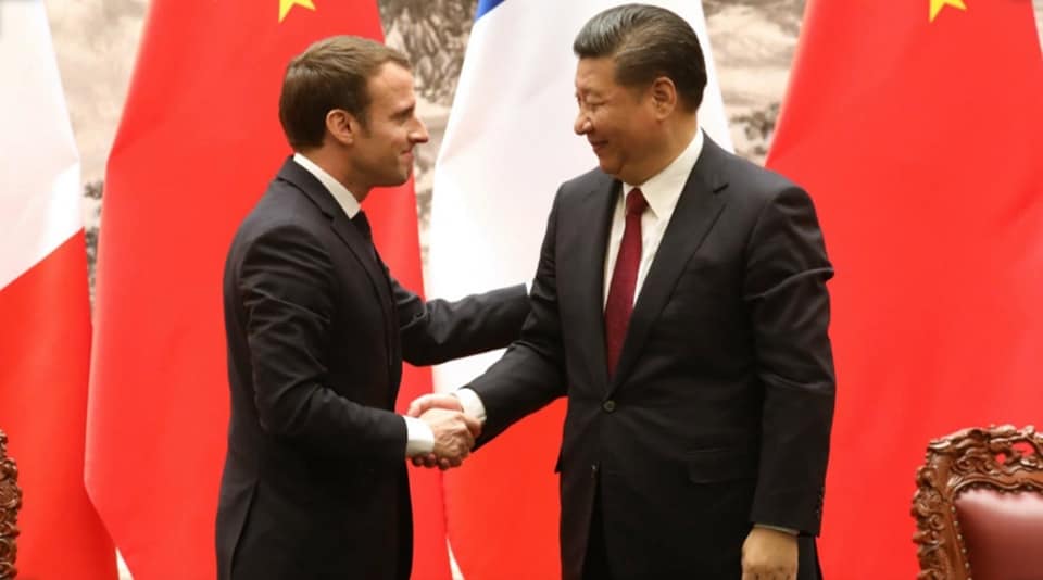 LA CHINE COLONISE LA FRANCE AVEC LA COMPLICITÉ DE NOS DIRIGEANTS (L’Imprécateur)