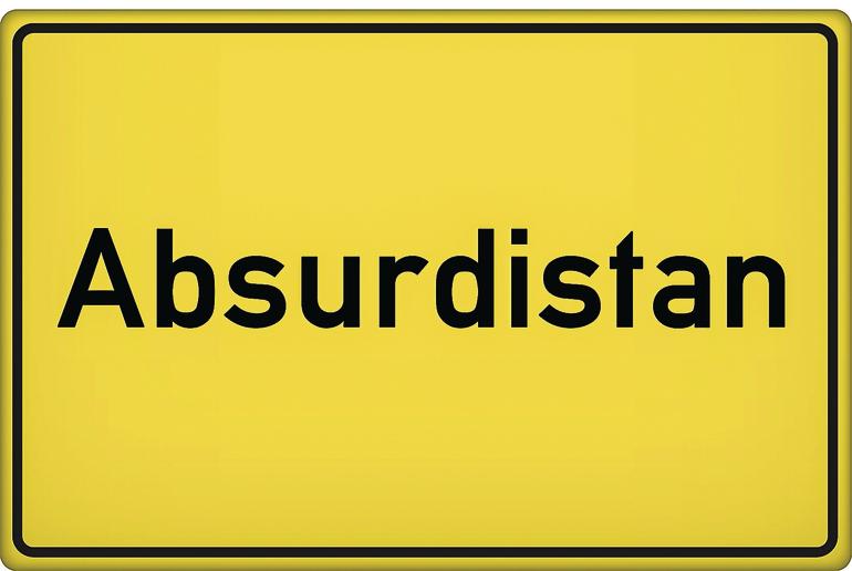 ABSURDISTAN (Suricate)