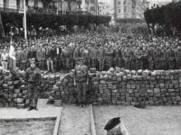 ALGER, janvier 1960 LA SEMAINE DES BARRICADES (Éric de Verdelhan)
