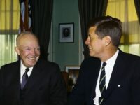 EISENHOWER et KENNEDY : COMPLOTISTES ou VISIONNAIRES ? (Jean Goychman)