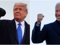 TRUMP – BIDEN : LA FIN DU DUEL (L’Imprécateur)