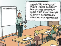 DEFENSE DE LA LANGUE FRANCAISE (Marc Le Stahler)