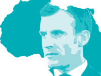 MACRON L’AFRICAIN (Cédric de Valfrancisque)