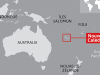 LA NOUVELLE CALEDONIE DOIT RESTER FRANCAISE ! (Général Piquemal / Maurice Droin)