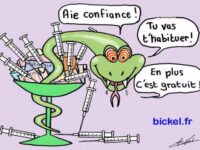 “LES VACCINS SONT TOXIQUES ? PROUVE-LE !” (L’Imprécateur)