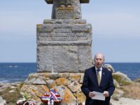18 JUIN 2021 – Discours du général Antoine Martinez à l’Ile de Sein