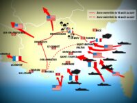 15 AOUT 1944 : DÉBARQUEMENT EN PROVENCE (Éric de Verdelhan)