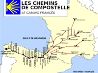 SUR LA ROUTE DE COMPOSTELLE… L’ESPRIT SOUFFLE-T-IL ENCORE ? (Éric de Verdelhan)
