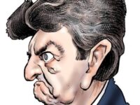 MÉLENCHON VEUT “FAIRE PEUPLE” MAIS NE FAIT QU’ÉTALER SA VULGARITÉ (L’Imprécateur)