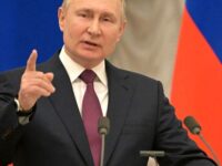 VLADIMIR POUTINE : GUERRE EN UKRAINE (L’Imprécateur)