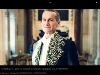 UKRAINE : INTERVIEW D’ANDREI MAKINE, ACADÉMICIEN FRANCO-RUSSE (publication du Figaro)