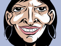 LETTRE À ANNE HIDALGO (Valéry Zeitoun)