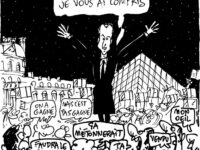 MACRON, PRÉSIDENT : UNE VICTOIRE A LA PYRRHUS (L’Imprécateur)