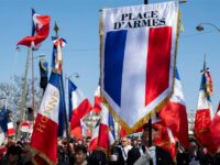 MARCHE DE LA FIERTÉ FRANCAISE : INTERVENTION DU GÉNÉRAL MARTINEZ