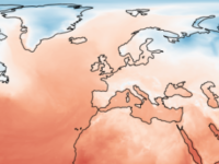 LE RÉCHAUFFEMENT CLIMATIQUE A BON DOS (Xavier Jésu)