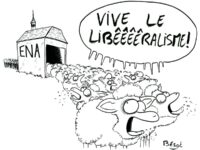 LES PARASITES DE LA RÉPUBLIQUE (L’Imprécateur)
