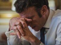 LA TEMPÊTE SE LÈVE SUR LA MACRONIE (Jean Goychman)
