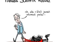 REVOILÀ LILI-MARLÈNE !!! (Cédric de Valfrancisque)