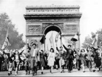PARIS LIBÉRÉ… (Éric de Verdelhan)