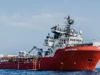 LES DIFFICULTÉS D’OCEAN VIKING, ON S’EN FOUT : RETOUR EN AFRIQUE ! (Ivan Bartowski)