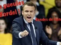 2023 : TOUT SONNE FAUX DANS LES VOEUX DE MACRON (Jacques Guillemain)