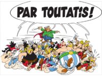 CALLAC LIBRE ! PAR TOUTATIS ! (Xavier Jésu )