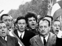 IL Y A 55 ANS… MAI 68… DE GAULLE… (Marc Le Stahler)