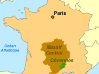 UN JOUR EN BASSE CÉVENNE (Cédric de Valfrancisque)