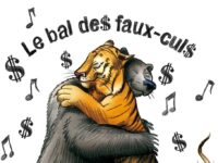 LE BAL DES FAUX-CULS (Éric de Verdelhan)