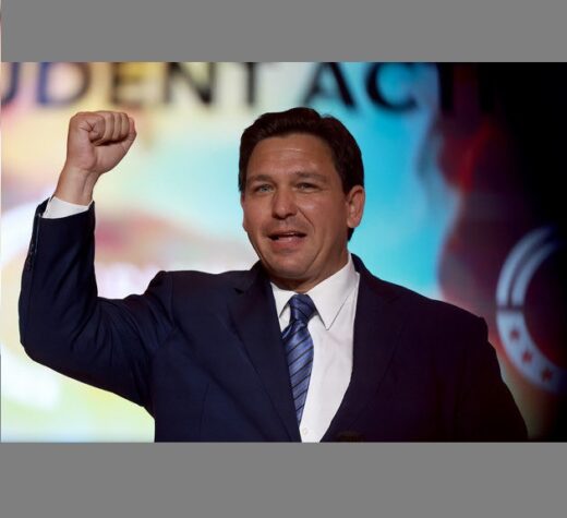 RON DESANTIS FACE À BIDEN ET TRUMP ? (Yann Bizien)