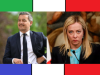 DARMANIN DÉBORDÉ À SON SUD-EST (Pierre Duriot)