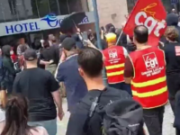L’ANTISÉMITISME ROUGE VIF DE LA CGT (Xavier Jésu)